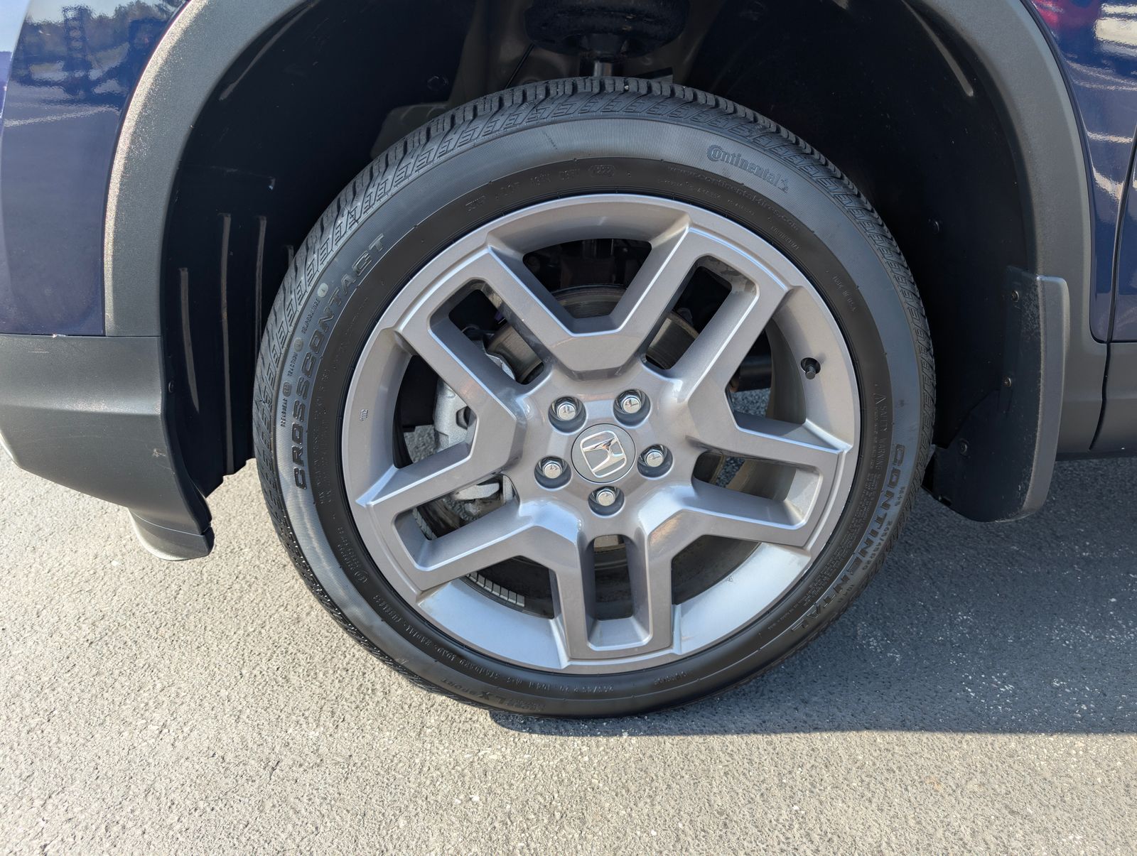 2023 Honda Passport EX-L photo 11