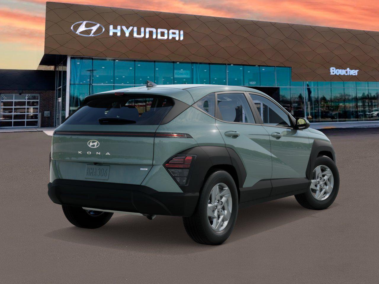 2026 Hyundai Kona SE photo 2