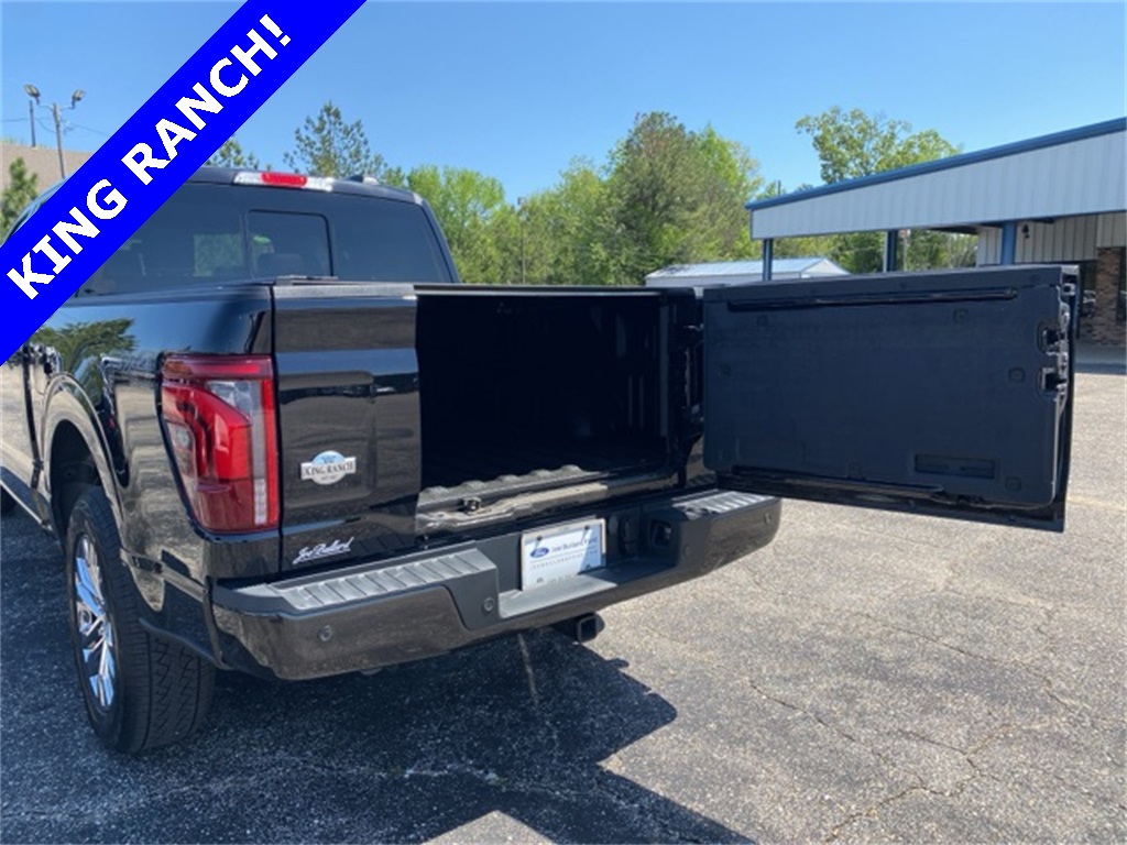 2024 Ford F-150 King Ranch photo 15