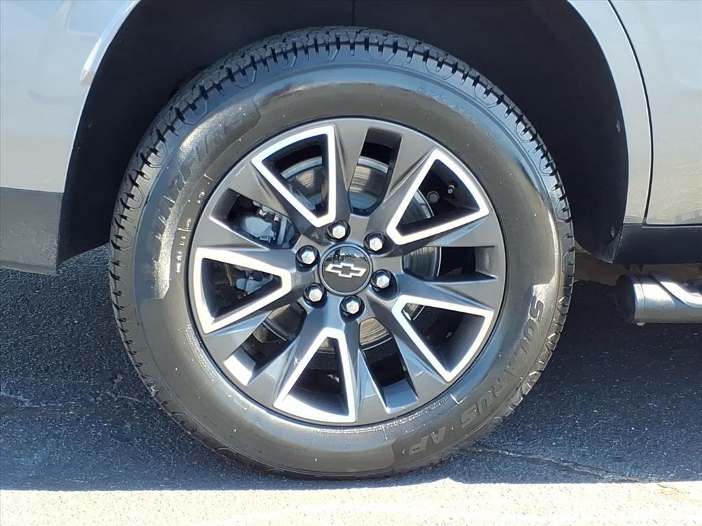 2021 Chevrolet Tahoe Z71 photo 27