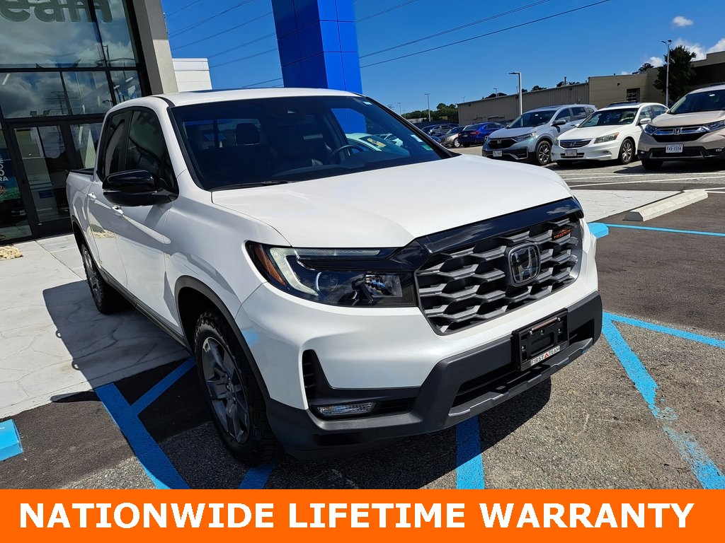 2024 Honda Ridgeline TrailSport photo 3