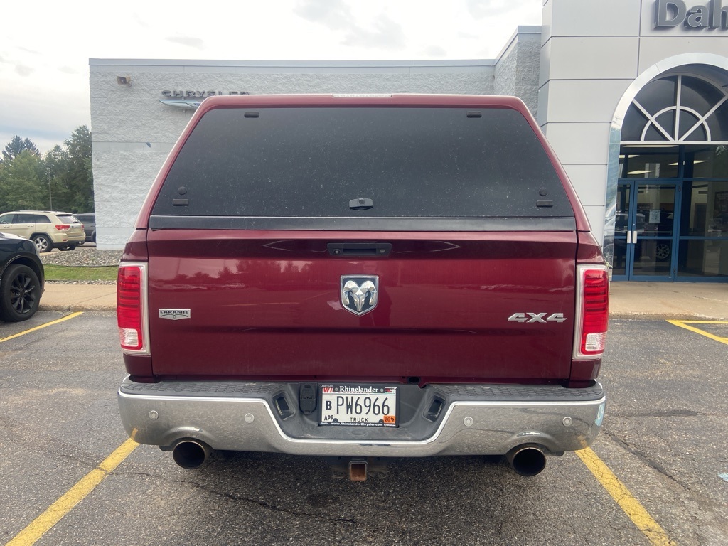 2016 Ram 1500 Laramie photo 3