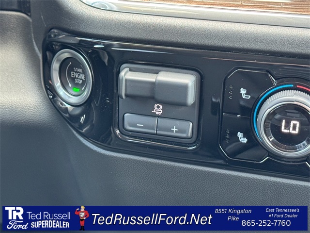 2023 Chevrolet Silverado 1500 RST photo 15