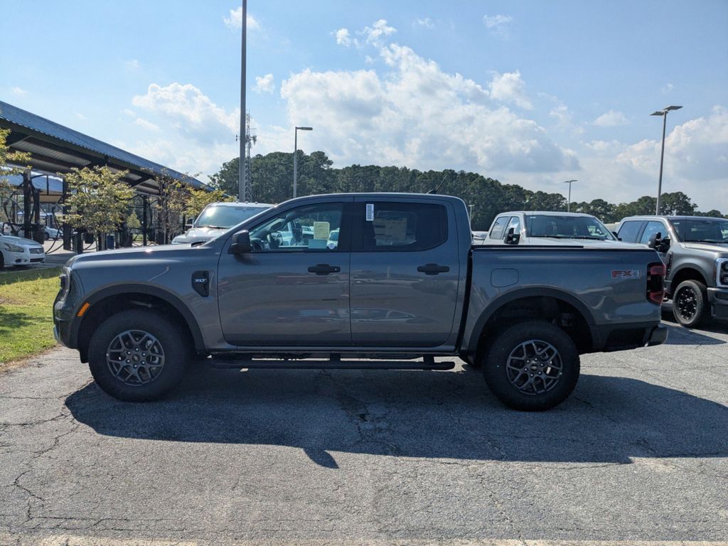 2025 Ford Ranger XLT photo 7