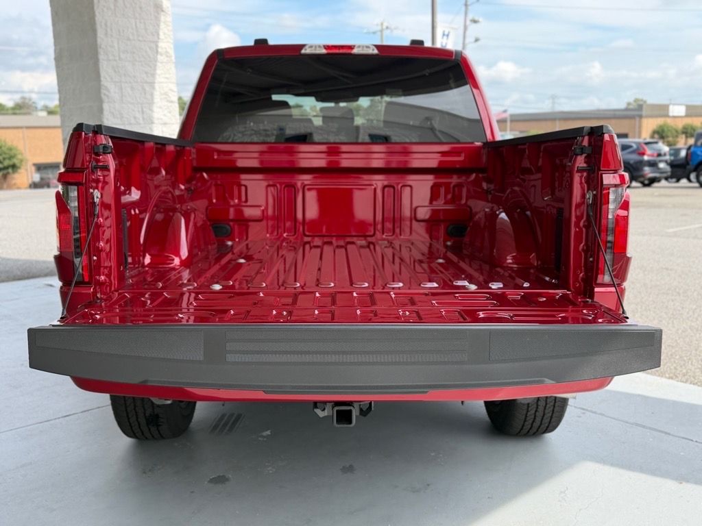2025 Ford F-150 STX photo 3