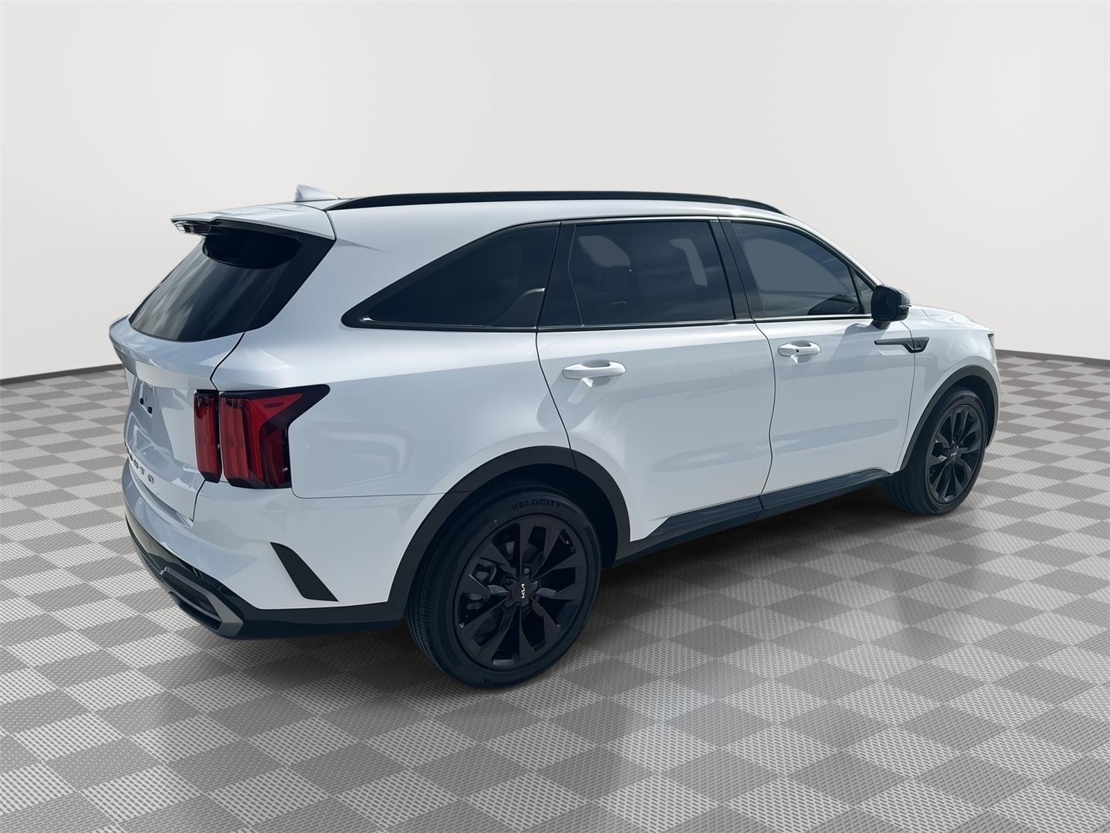 2022 Kia Sorento SX photo 4