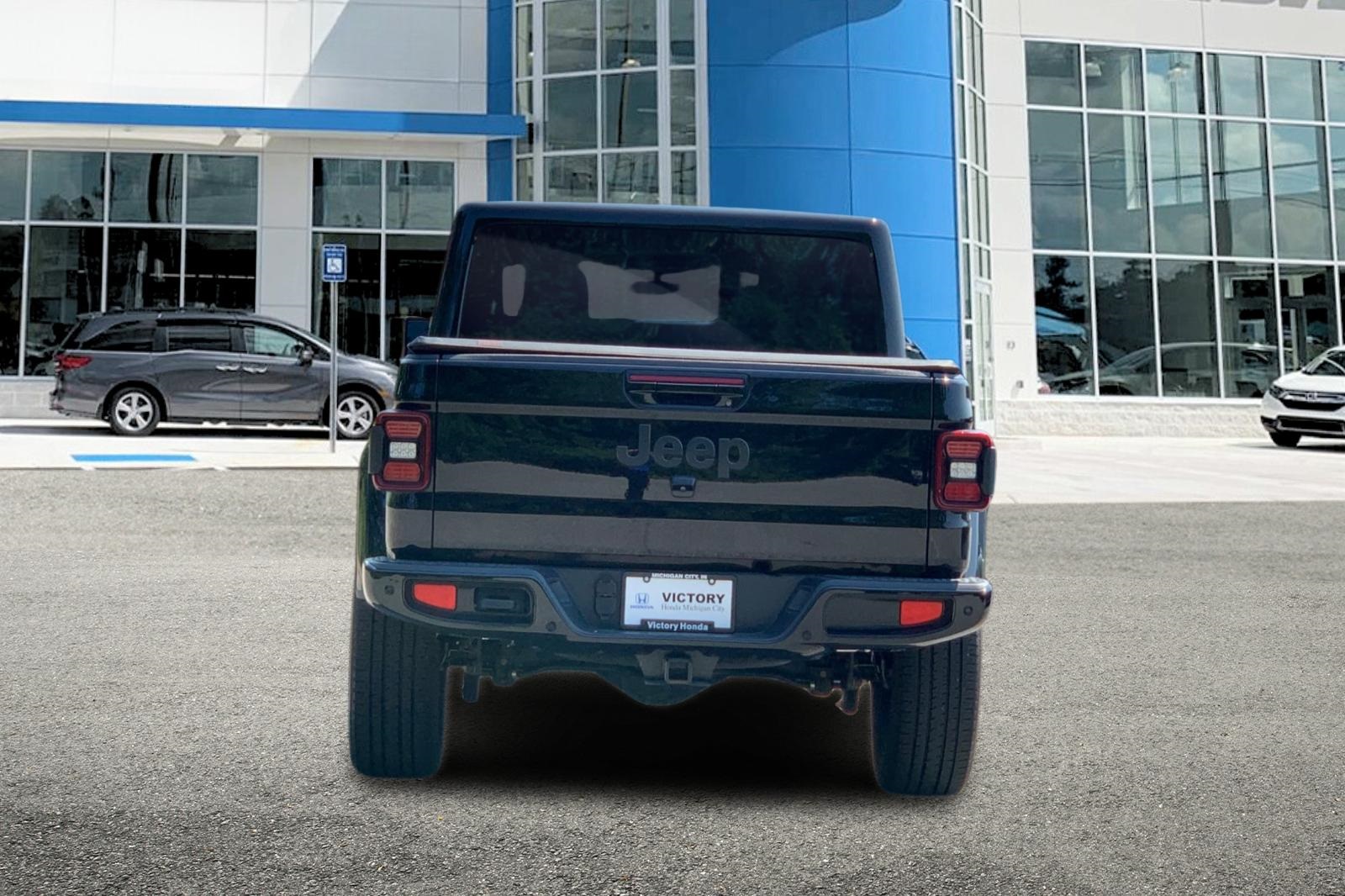 2023 Jeep Gladiator High Altitude photo 4