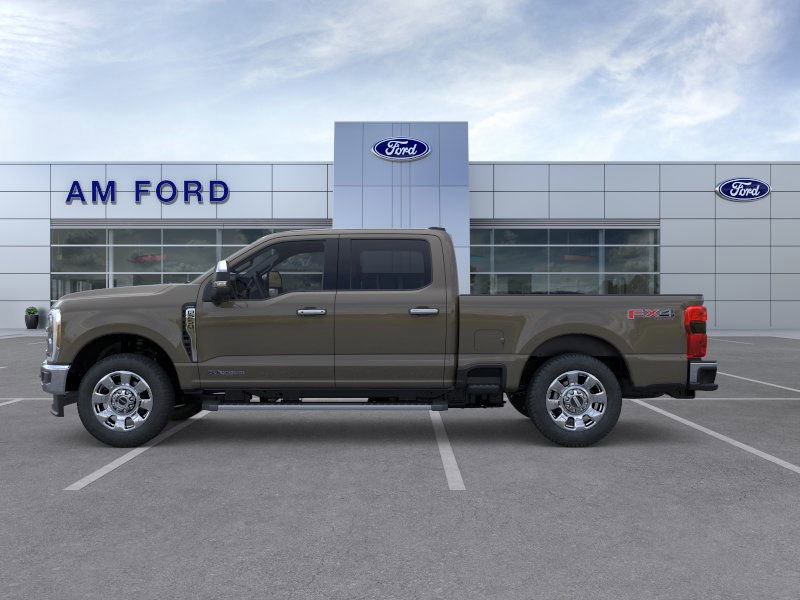 2026 Ford F-250 Lariat photo 3