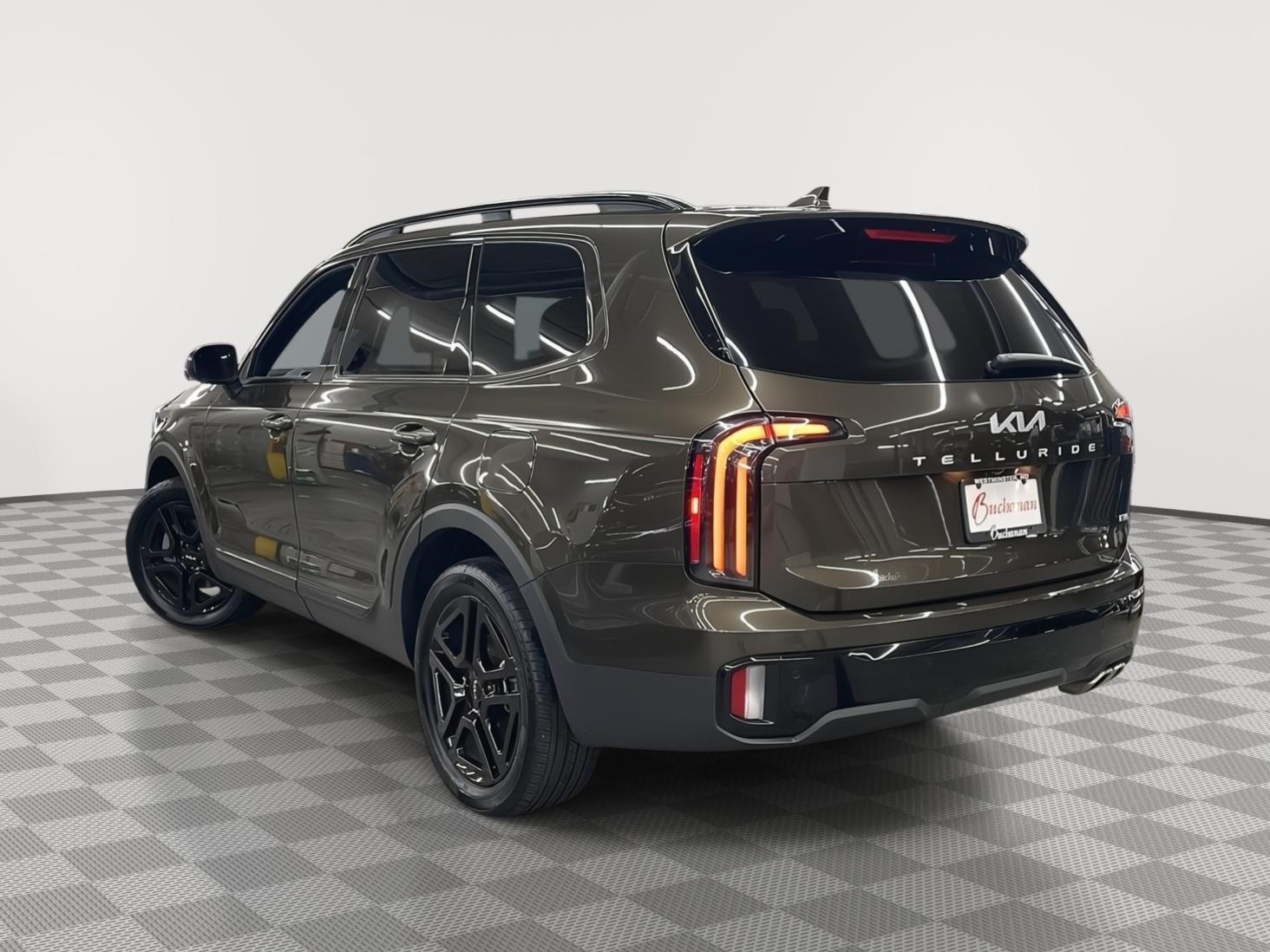 2024 Kia Telluride EX X-Line photo 4