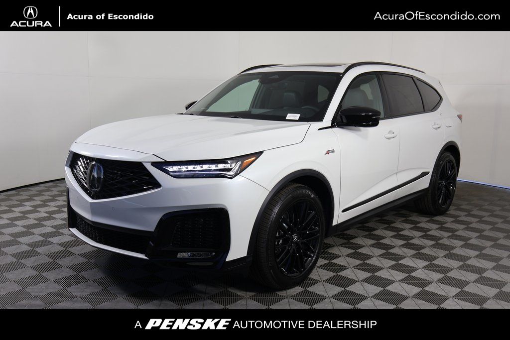 2026 Acura MDX A-spec w/Advance Package's photo