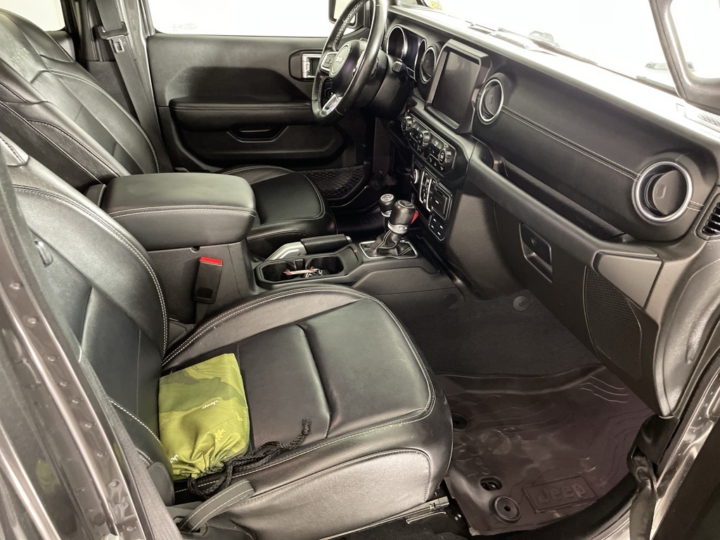 2022 Jeep Wrangler Unlimited Sahara 4xe photo 49