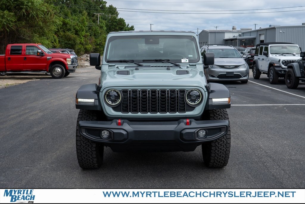2024 Jeep Wrangler Rubicon photo 9