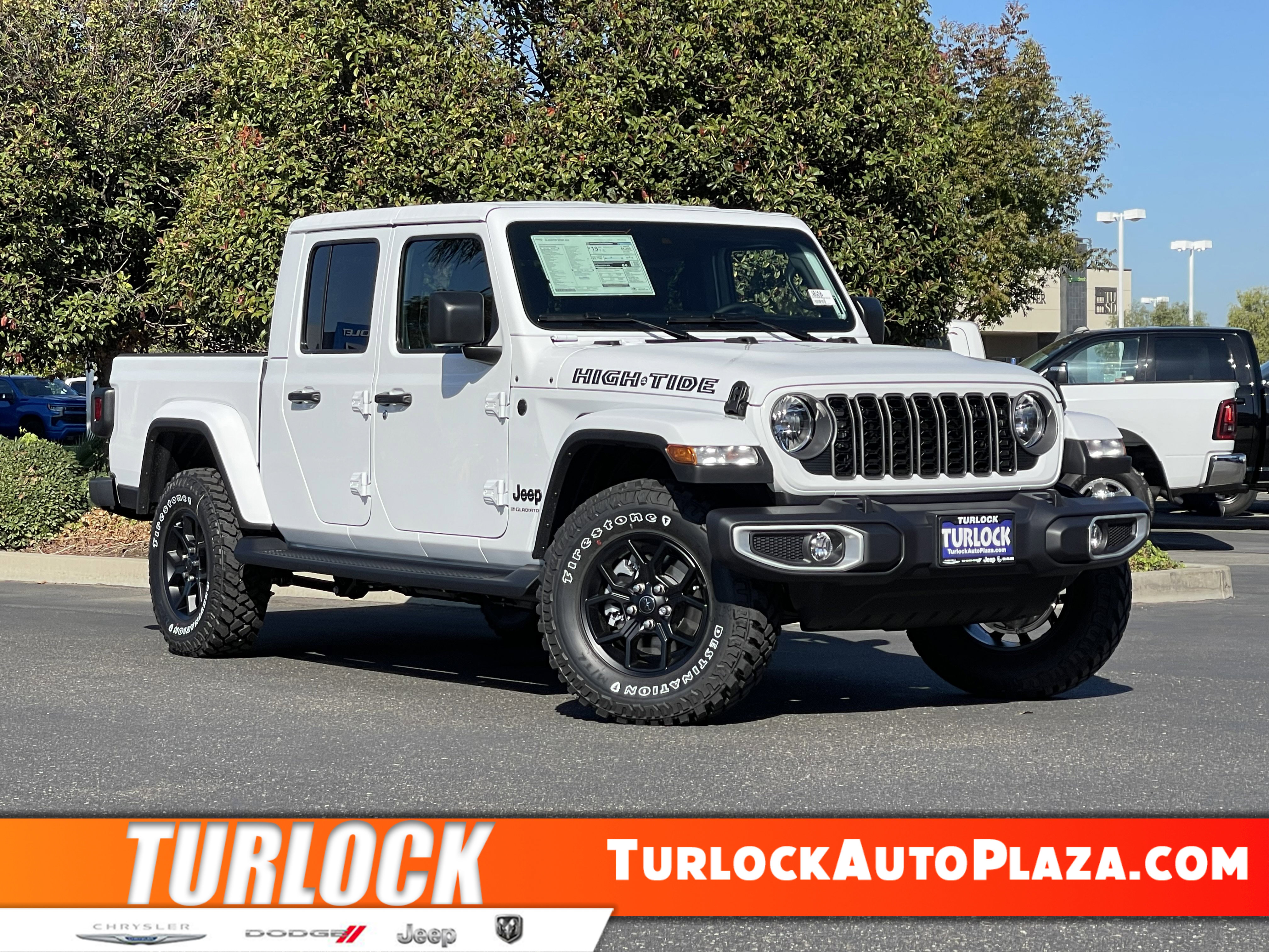2025 Jeep Gladiator High Tide's photo