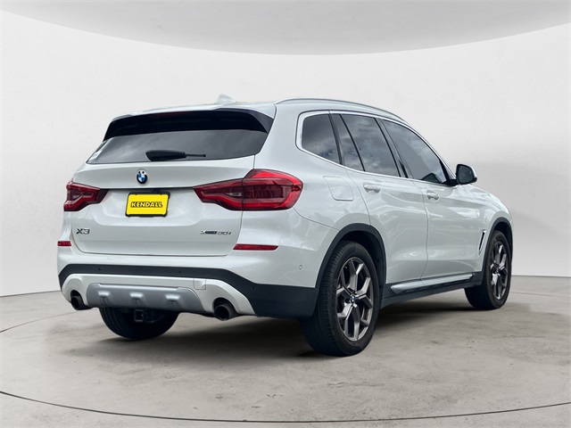 2021 Bmw X3 xDrive30i photo 5