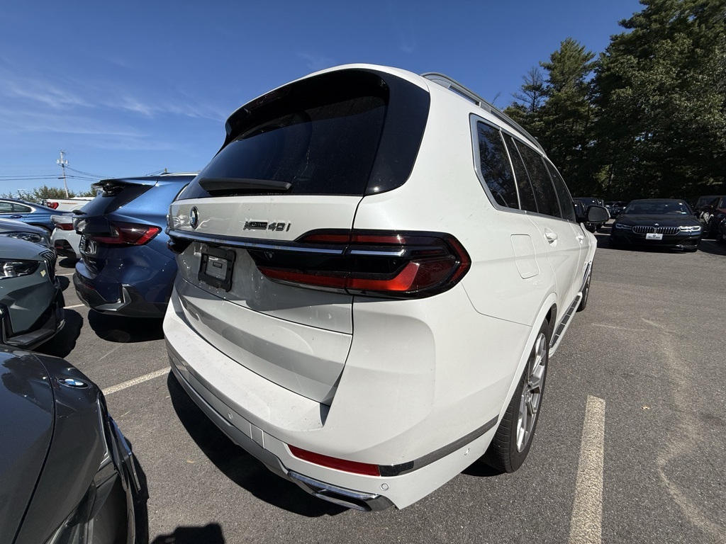 2024 Bmw X7 xDrive40i photo 5