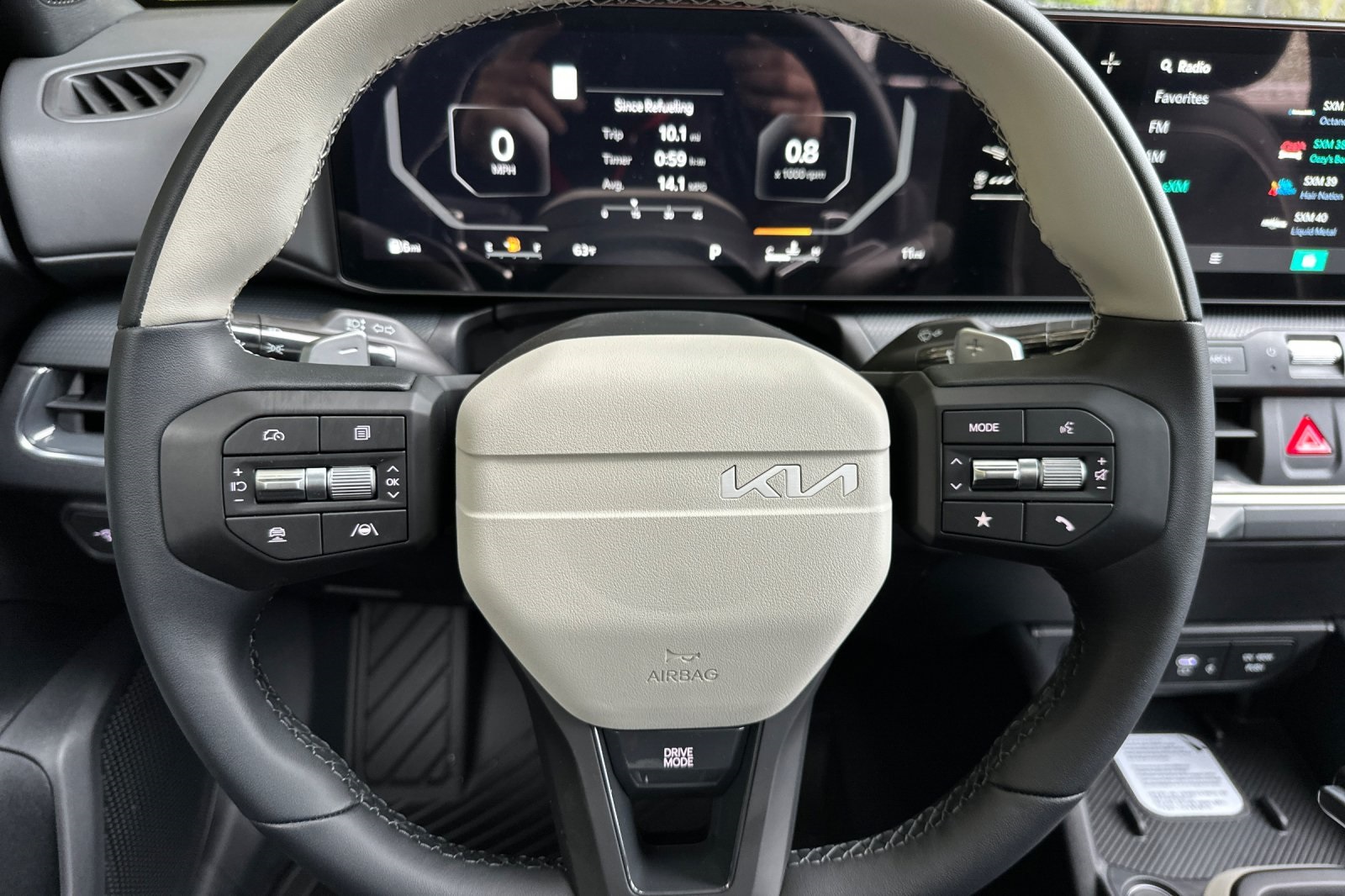 2025 Kia K4 GT-Line photo 19