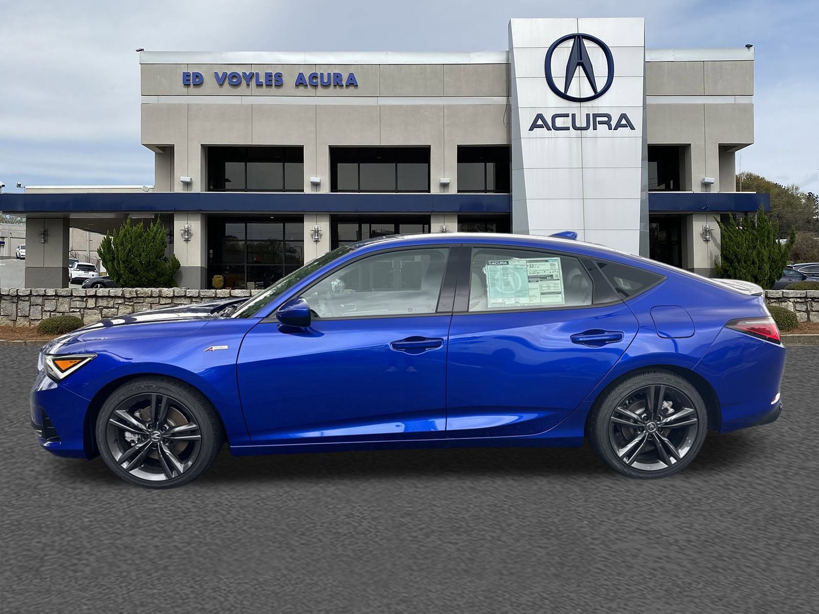2025 Acura Integra A-Spec photo 8