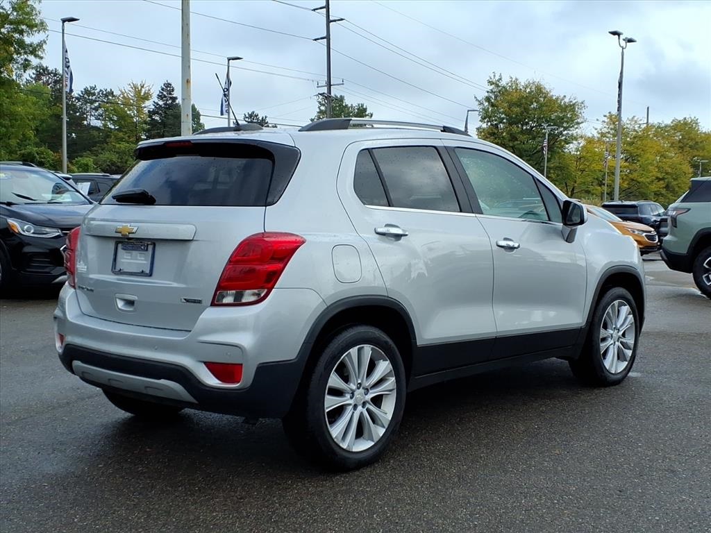2017 Chevrolet Trax Premier photo 4