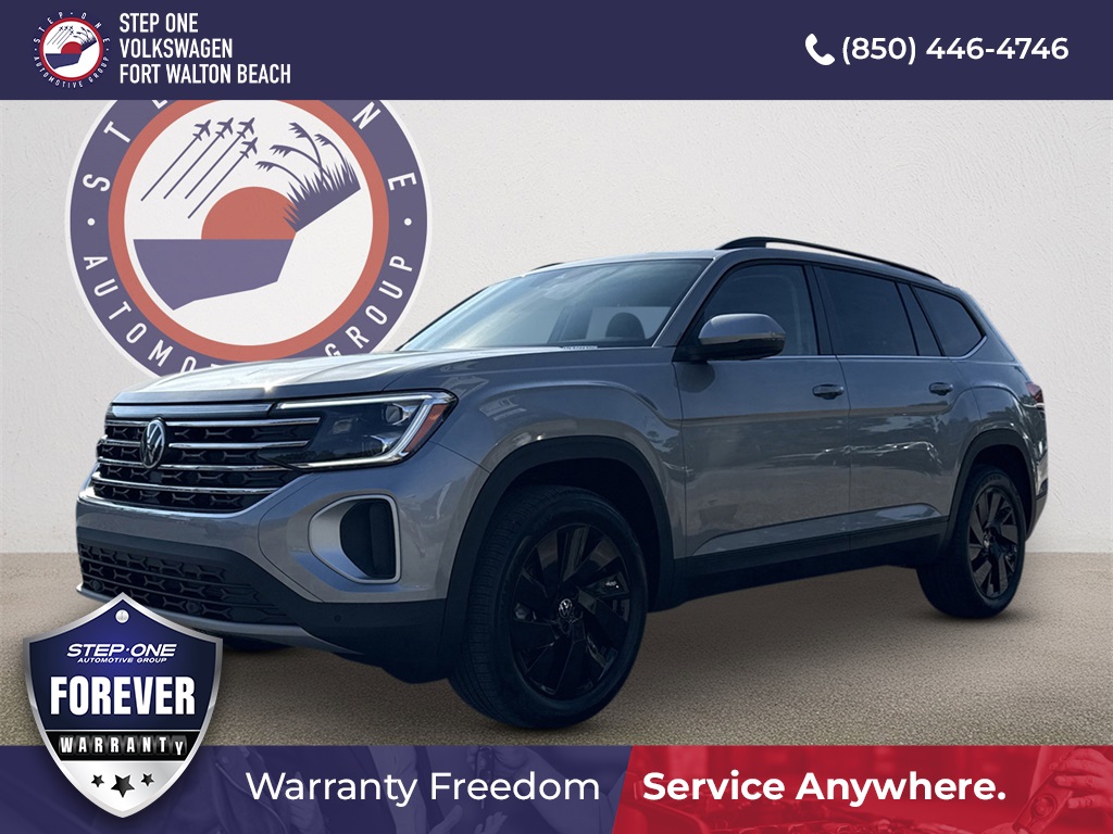 2026 Volkswagen Atlas SE w/Tech's photo