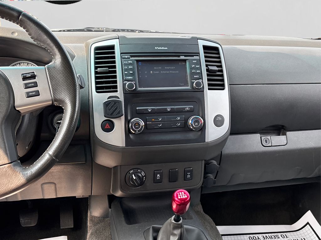 2013 Nissan Xterra PRO-4X photo 16