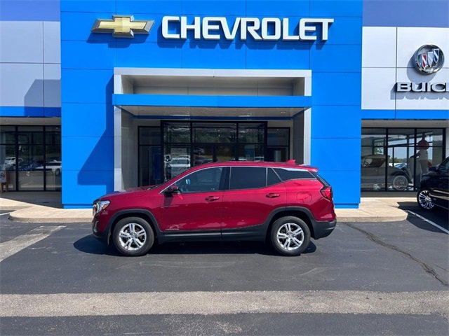 2019 GMC Terrain