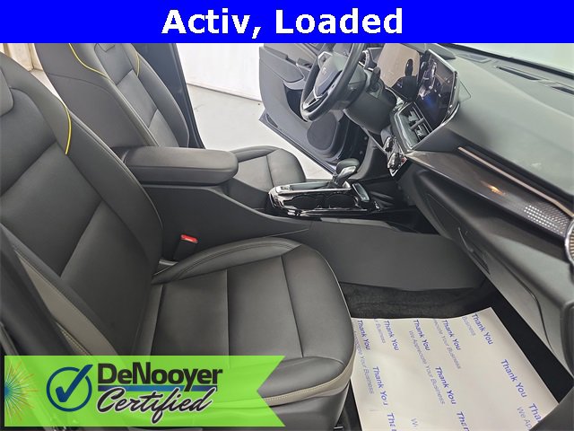 2024 Chevrolet Trax ACTIV photo 10