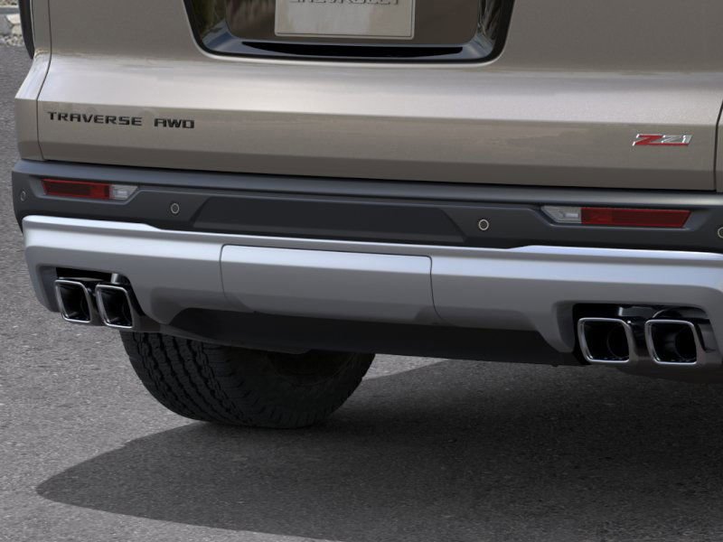 2026 Chevrolet Traverse Z71 photo 11