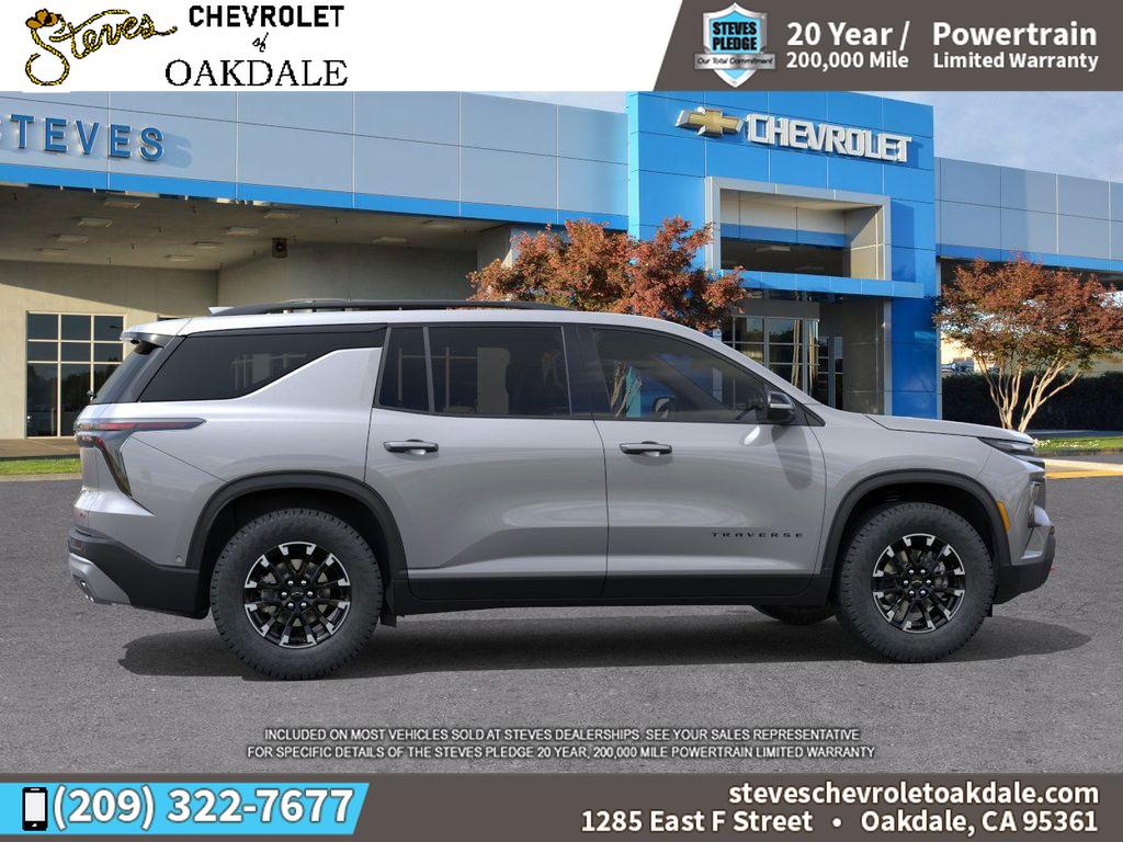 2026 Chevrolet Traverse Z71 photo 5