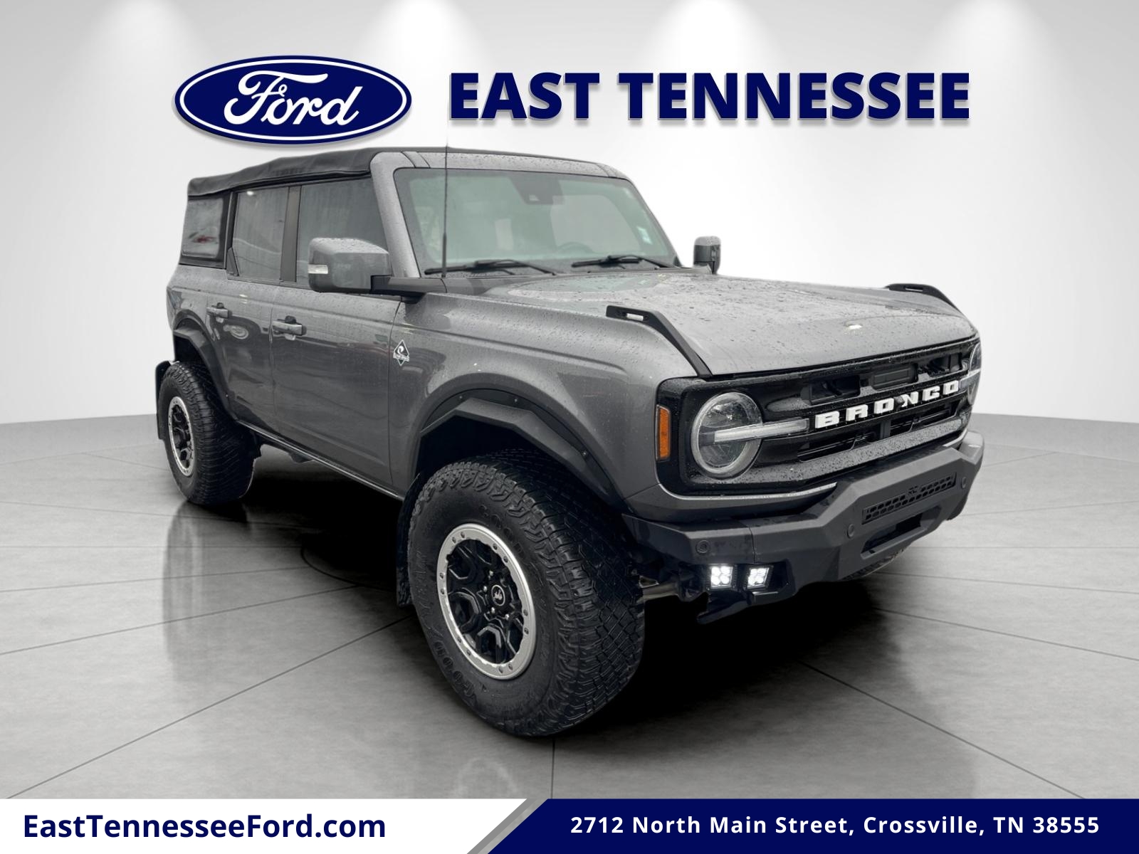 2022 Ford Bronco 4-Door Outer Banks's photo