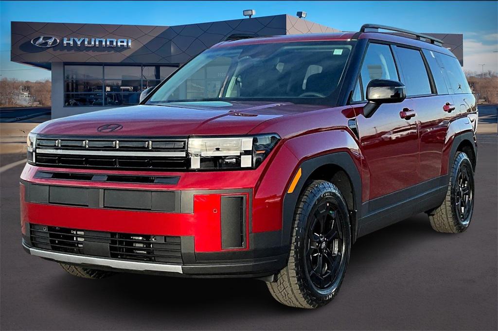 2026 Hyundai Santa Fe XRT's photo