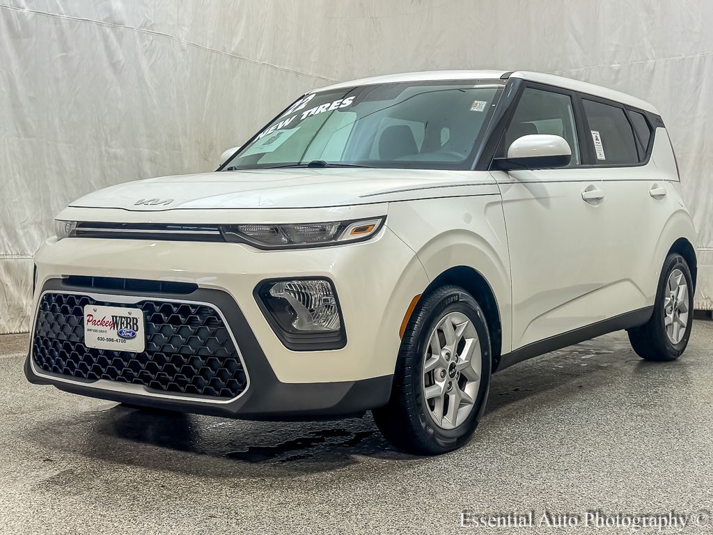 2022 KIA SOUL - Image 2