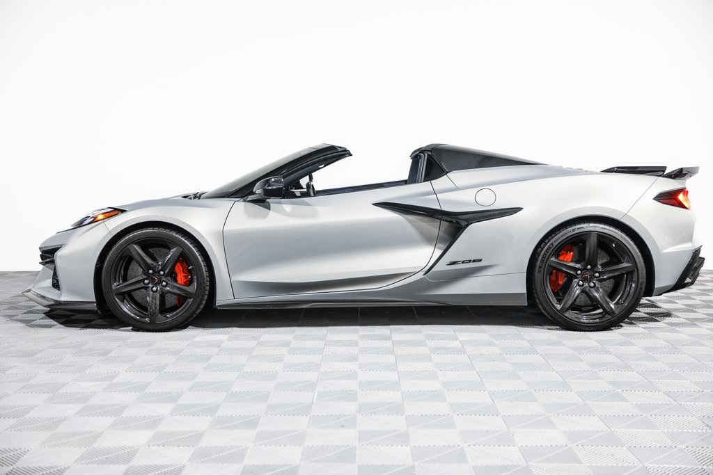 2023 Chevrolet Corvette Z06 photo 15
