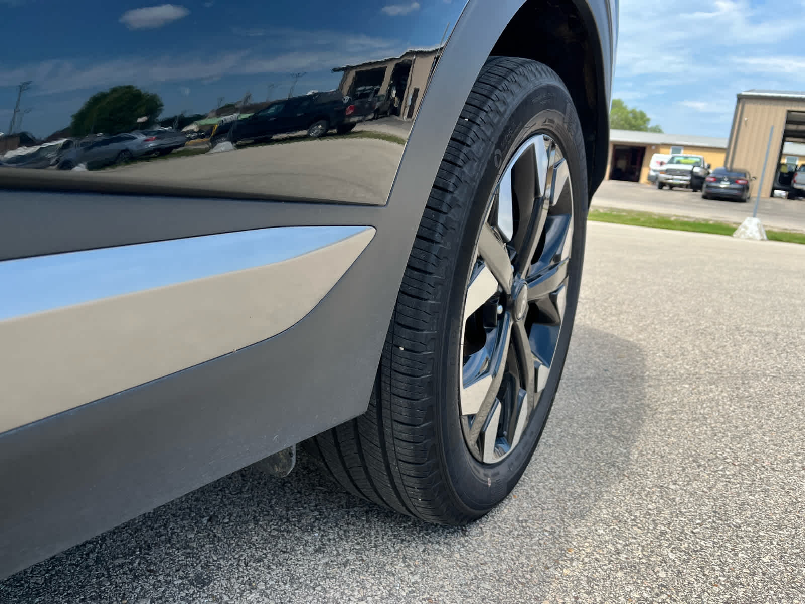 2023 Kia Sportage X-Line photo 10