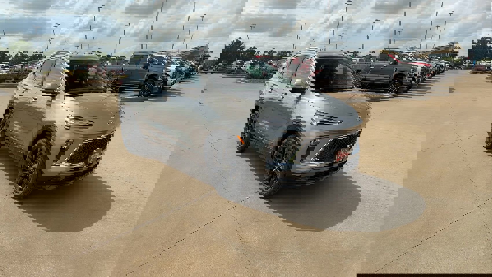 2025 Buick Encore GX Sport Touring photo 2