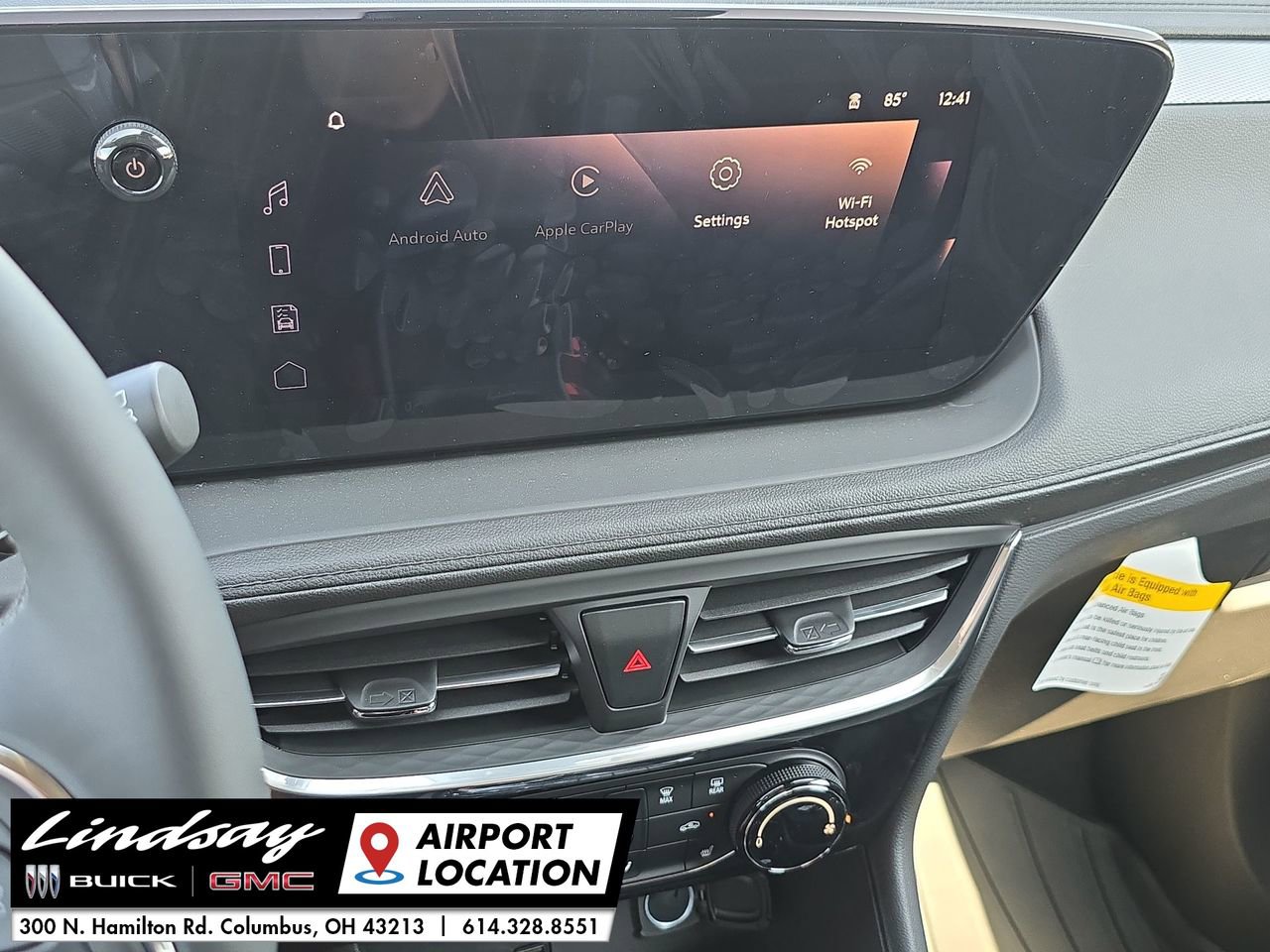 2026 Buick Encore GX Sport Touring photo 13