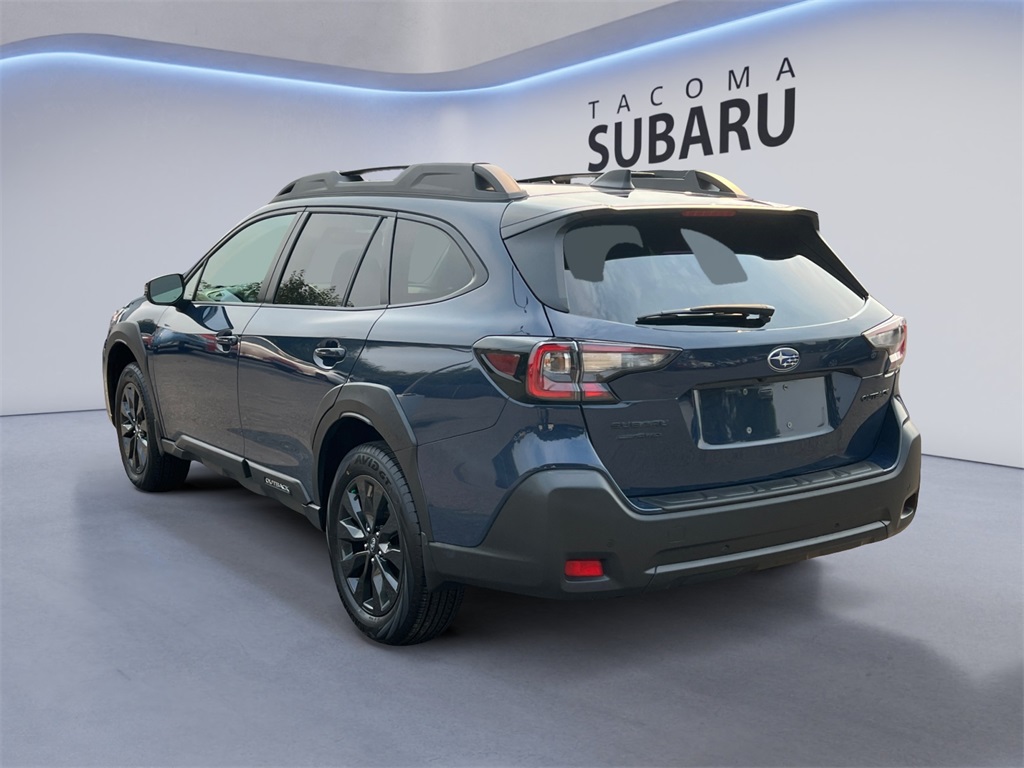 2023 Subaru Outback Onyx Edition photo 2