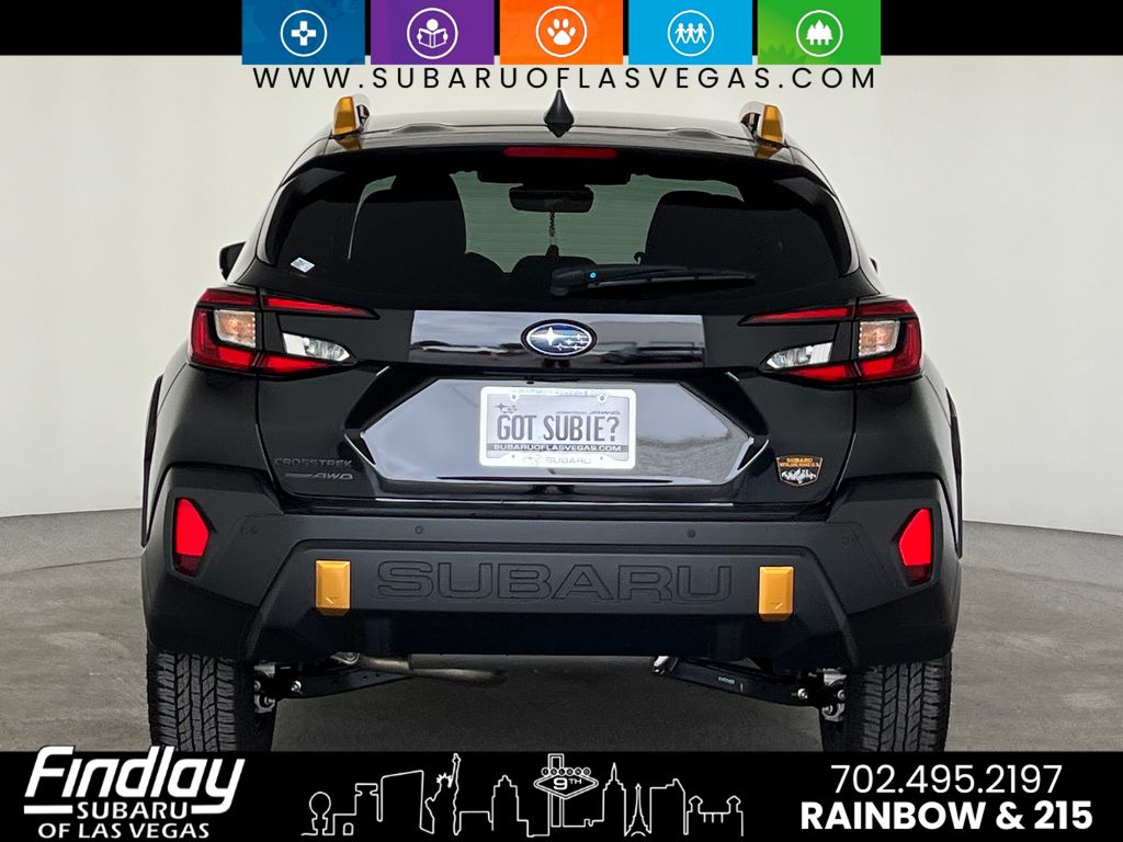 2026 Subaru Crosstrek Wilderness photo 4