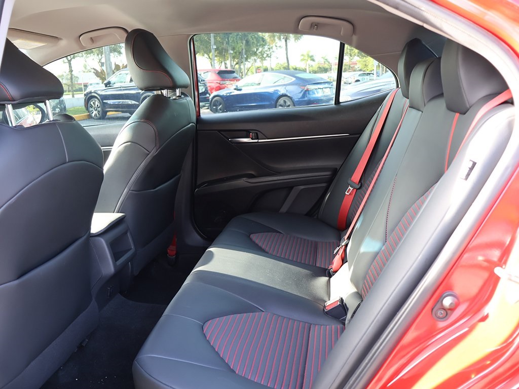 2020 Toyota Camry TRD V6 photo 29