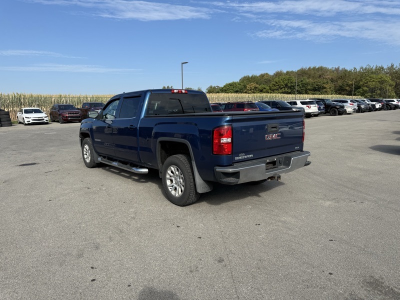 2017 Gmc Sierra 1500 SLE photo 7