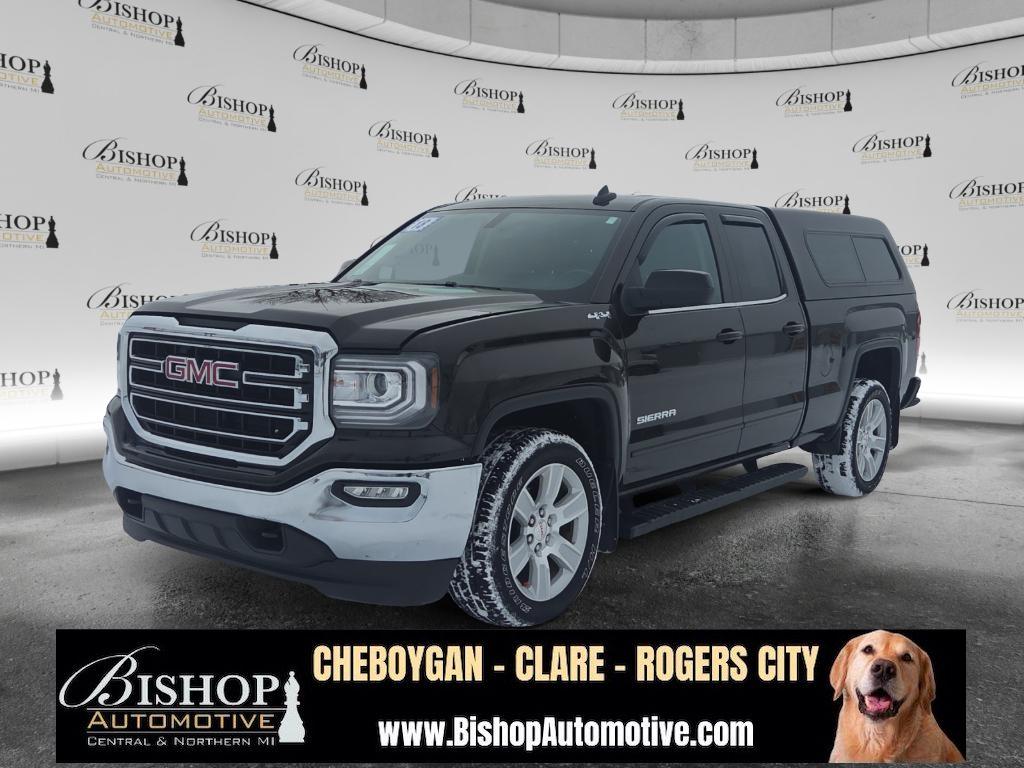 2018 GMC Sierra 1500 SLE's photo