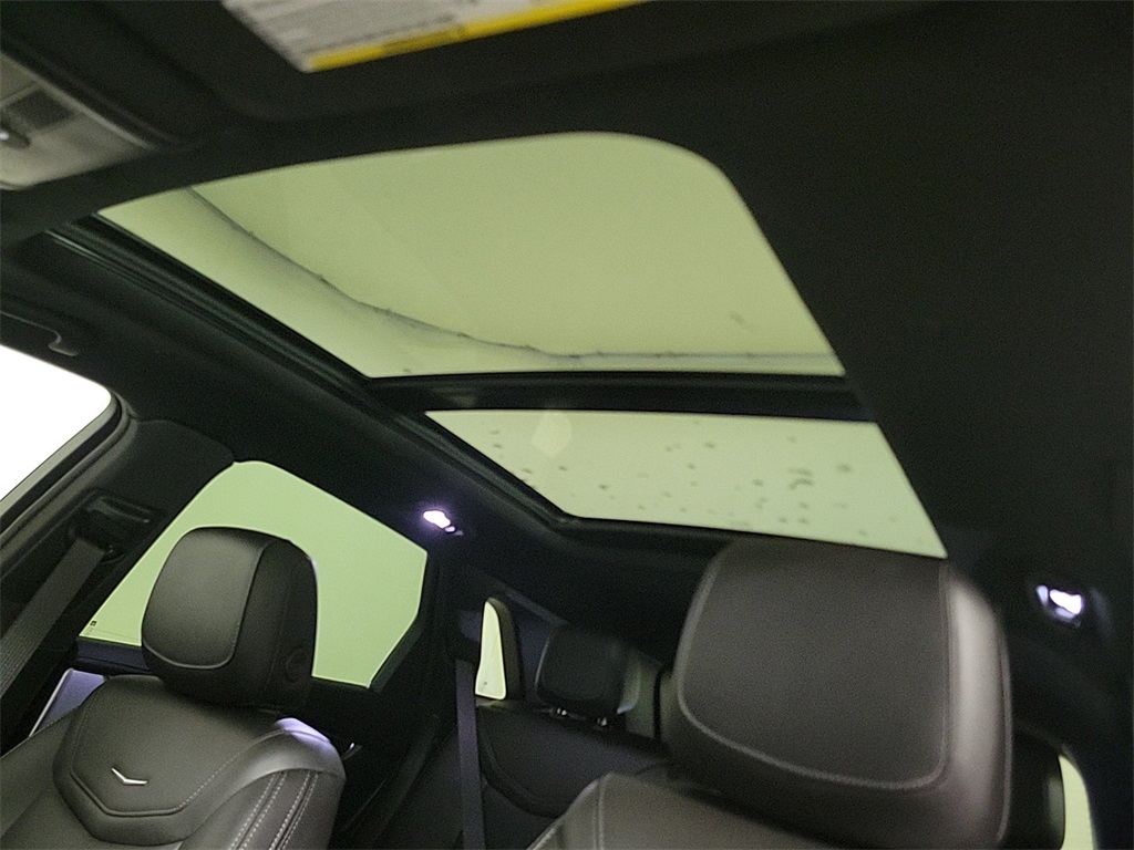 2025 CADILLAC XT5 - Image 14