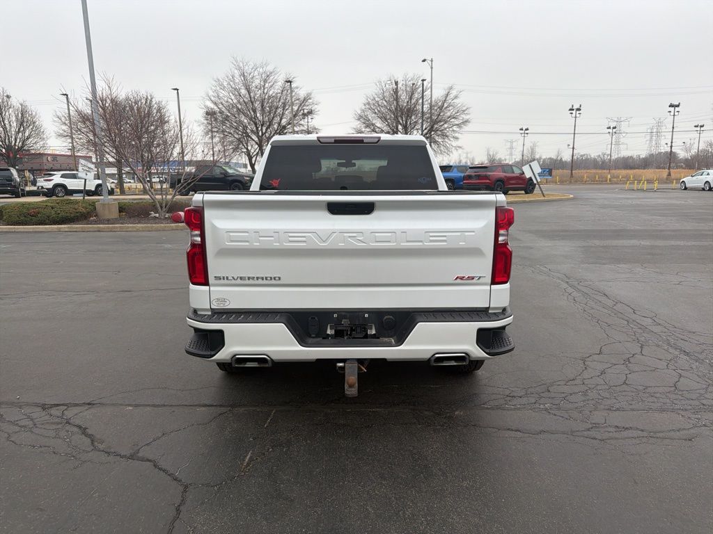 2021 CHEVROLET SILVERADO - Image 6