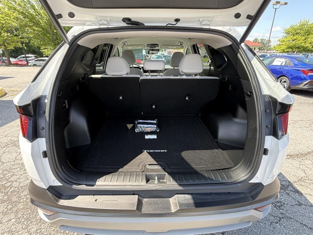 2025 Hyundai Tucson Ultimate photo 17