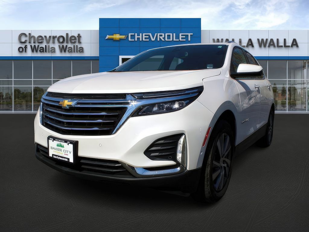 2021 Chevrolet Equinox LS photo 2