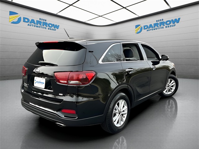 2019 Kia Sorento LX photo 2
