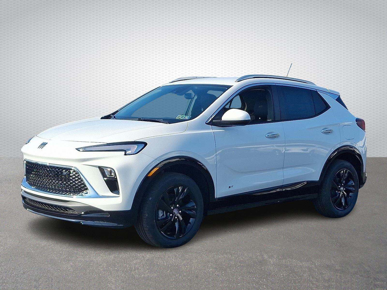 2026 Buick Encore GX Sport Touring photo 2