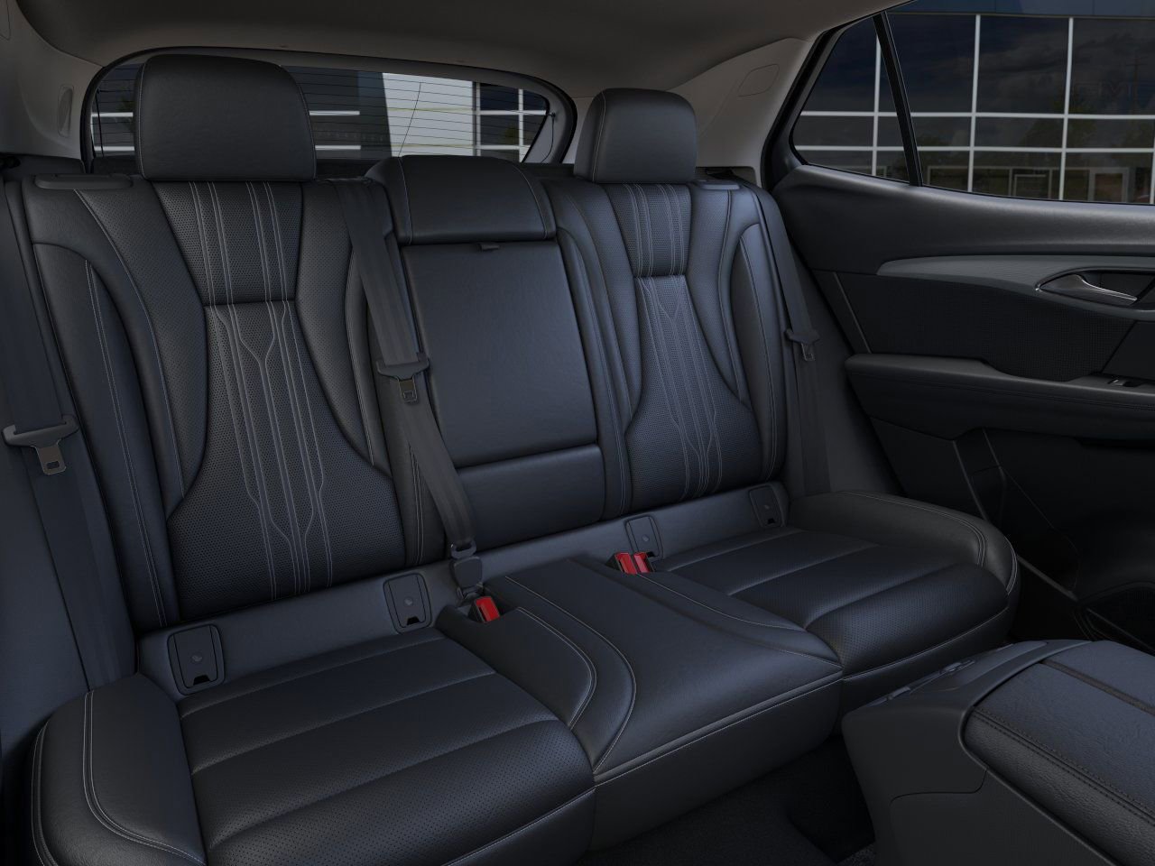 2025 Buick Envision Avenir photo 17