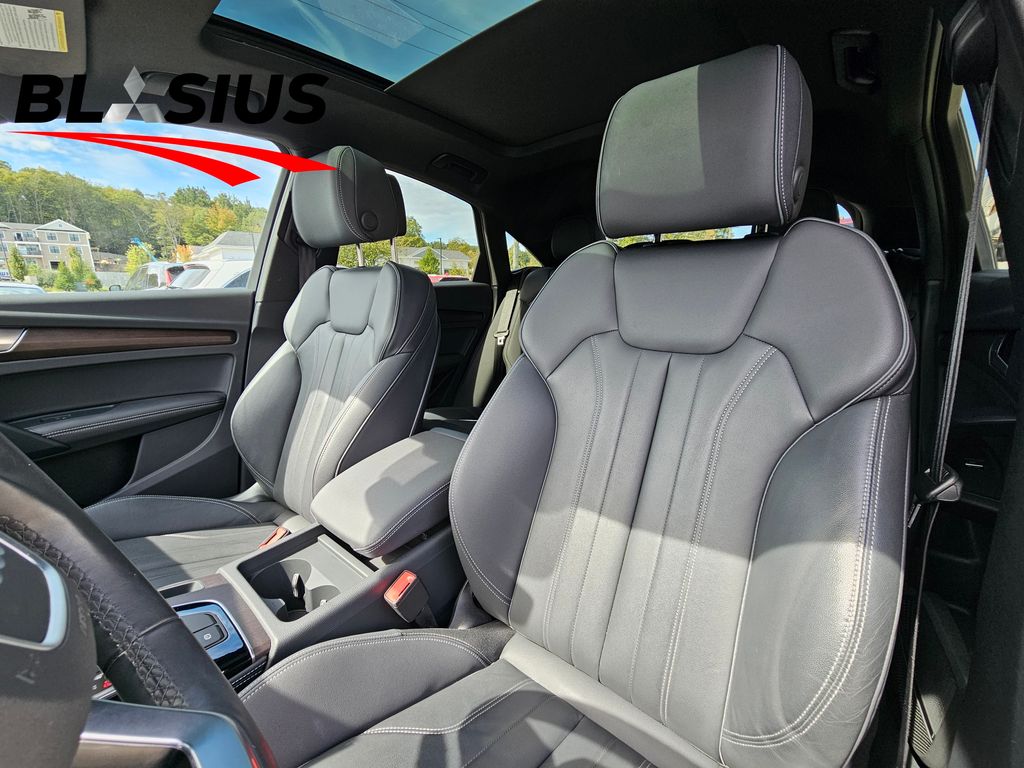 2023 Audi Q5 Sportback 45 S line Premium Plus photo 8
