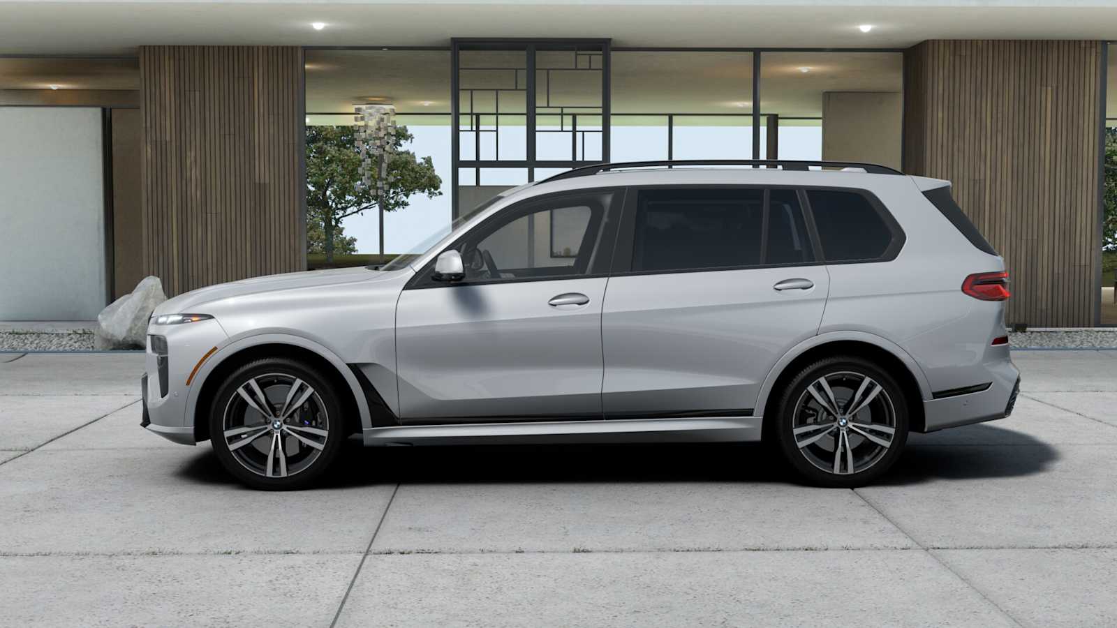 2026 Bmw X7 xDrive40i photo 3