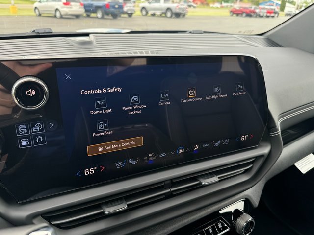 2025 Chevrolet Silverado EV LT photo 22